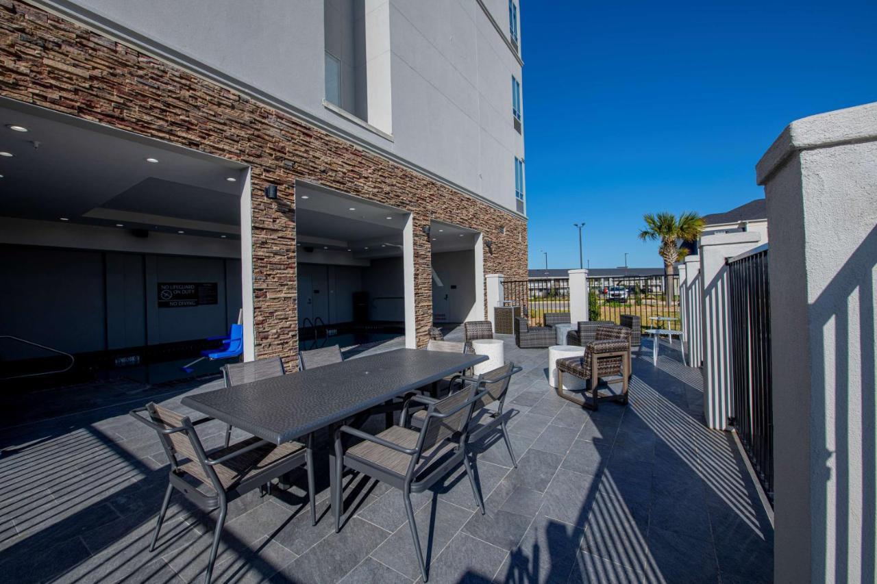 Doubletree Sulphur Lake Charles Zewnętrze zdjęcie